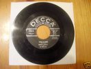 Buddy Holly V Rare Original US Decca 45 'Ting A Ling'