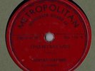 Greek  Costas Gadinis Metropolitan No.174  78 rpm