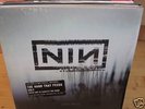 Nine inch Nails with teeth Doppelvinyl Klappcover