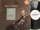 SAX 2263 STARKER DVORAK CELLO, SUSSKIND 1ST PRESSING LP
