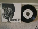 Count Me Out - Few and Far Between TEST PRESS #4/15