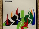 HENRY COW - Western culture.Rare