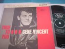 GENE VINCENT CAPITOL EP