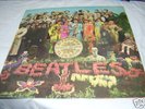SGT PEPPERS LONELY HEARTS CLUB BAND  THE BEATLES  LP