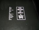 SISTERS OF MERCY - RARE WEA PROMO BOX new