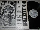 JIMI HENDRIX LP - GOOD KARMA - BERKELEY 1970 - PART 2