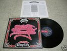 KING DIAMOND CONSPIRACY ONLY KOREA DIFF FRONT COVER LP
