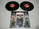 MICHAEL JACKSON DANGEROUS KOREA G/F CVR DOUBLE VINYL LP
