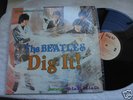 Beatles Dig It LP NEMS Not TMOQ Shrink Near Mint