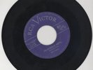 ROCK ROCKABILLY 45 RPM ELVIS PRESLEY BLUE LABEL RCA