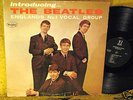 Introducing The Beatles ...clean, authentic VJ mono LP