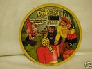 78RPM-POPEYE-PIRATE TREASURE-PICTURE RECORD-CHILDREN'S