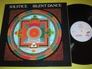 SOLSTICE Silent Dance EQUINOX 1984 prog UK LP M-