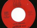 Northern Soul - Arthur Foy - Love Dreams ( Hear It )