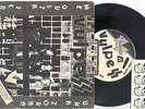 VULPESS  Orig 1st Press 45 Spain PS RAREST Spanish PUNK