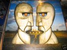 LP - PINK FLOYD - THE DIVISION BELL
