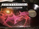 RAY BARRETTO Pachanga In Percussion LP FORTISSIMO red