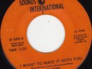 NORTHERN SOUL 45 RPM- POP TOPS on SOUNDS INTERNATIONAL