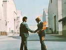 Pink Floyd - 'Wish You Were Here' 1975 UK Harvest LP