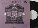 THE MISSION UK white label 1986 PROMO 12