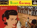 LONDON AUDIOPHILE ANSERMET Bizet Carmen/L'Arlesienne BB