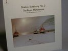 SIBELIUS SYM 2 BARBIROLLI  audiophile CHESKY CR-3 NM