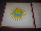 KING CRIMSON - LARKS' TONGUES IN ASPIC LP- NM/EXC+ PROG