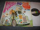 THE WHO - MAGIC BUS LP- NrMINT/EX+ 1968 DECCA TOWNSHEND