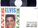 ELVIS PRESLEY  SPANISH SINGLE FIRST PRESS 1966