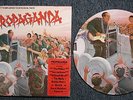 POLICE JOE JACKSON & MORE PROMO LP PICTURE DISC W/BONUS