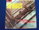 LP Vinyl  Record Album -THE BEATLES  PLEASE PLEASE ME