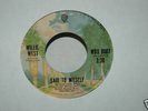 Funk Soul 45 Willie West on Warner Brothers Listen