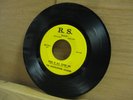Shackleford Singers gospel funk 45 God Is All Over Me