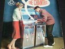 THE CHANTELS lp END 301 ORIG. Vinyl Record Album R&B