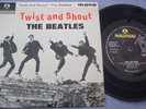 Beatles Twist and Shout PARLOPHONE EP, 1N/2N PRESS