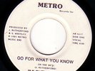 JIMI RUTHERFORD Go For What VERY RARE MODERN SOUL *Hear