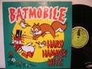 BATMOBILE PSYCHOBILLY NEO ROCKABILLY LP