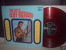 Cliff Richard / Best Japan Orig.LP ODEON RED-WAX 1960's