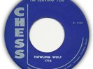 HOWLIN' WOLF 1958 Chess blues / I'm Leaving You