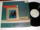 BOOKER LITTLE 4 & Max Roach SAMPLE MONO UA LP VG++