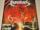 SEPULTURA LP Morbid Visions (Klassiker)