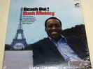 Hank Mobley - Reach Out - 1968 BLUE NOTE ORIG. Shrink