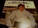 EL CONJUNTO BERNAL - MI MUNDO FELIZ  LP