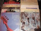 Vinyl records Eno Roxy Music Fripp Ferry