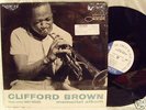 Clifford Brown Memorial Album Blue Note 81526 Jazz LP