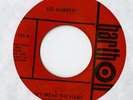 lee garrett - can't break the habit - harthon - soul 45