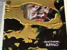 BUFFALO  dead forever ORG LP Germany VERTIGO SWIRL 1972
