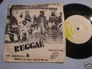 RAS MICHAEL & SONS OF NEGUS Jah Jah Power 45 +PS LISTEN