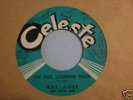RAY AGEE : Im Not Looking Back R&B Blues Soul 45 LISTEN