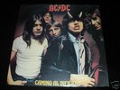 AC DC HIGHWAY TO HELL Rare URUGUAY Spanish titles MINT